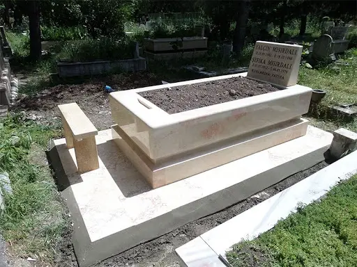 Karabük Mermer Mezar Çeşitleri